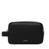 Calvin Klein Kozmetični kovček Raised Dopp Kit LV04D1227G Črna