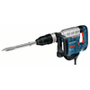 Bosch Elektro-pneumatski čekić za štemovanje sa SDS max prihvatom GSH 5 CE Profi kofer 0611321000