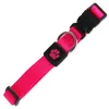 ACTIVE DOG Ovratnica Premium roza M