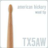 PRO-MARK PALICE ZA BOBNE HICKORY 5A TX5AW