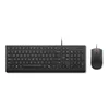 Lenovo Essential žična tipkovnica in miška set
