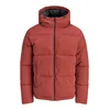 JACK & JONES Zimska jakna JJGALAXY rjasto rjava