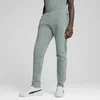 PUMA EVOSTRIPE Pants Men, Clothing, Green Moon, XXL