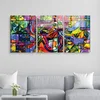 Wallity set slika 2001, 3 dijela