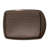 Baking tray, 33 x 25 cm, ASIMETRIA, carbon steel - Pyrex