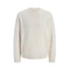 Jack & Jones Junior Pulover JORNORREBRO naravno bela