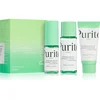 Purito Centella Unscented Potovalni set (za občutljivo in razdraženo kožo)