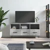 TV ormarić boja betona 102 x 36 x 50 cm od konstruiranog drva