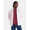 Tommy Hilfiger Srajca Bengal MW0MW42400 Roza Regular Fit