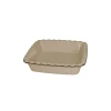 Posuda za pečenje 25x25x6.2cm Cook Country četvrtasta Tognana