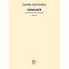SAINT-SAENS:ROMANCE OP.37 POUR FLUTE OU VIOLON & PIANO