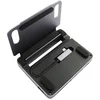 AVIZAR Večfunkcijska USB-C priklopna postaja HDMI RJ45 SD Ultra Praktična, Siva, (5000185084)