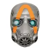 Borderlands replika maske Psiho bandita, 48 x 70 x 34 mm, sa stalkom