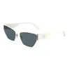 Calvin Klein Jeans Naočare za sunce CKJ 24207S 100