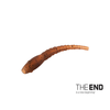 Delphin Likalnik za lase WORMER THE END / 6 kos G-ROUND