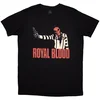 Royal Blood Oblivion Ghoul Black XL Majica