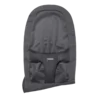 Extra Fabric Seat for Bouncer Begin - Dark grey / Airy Mesh
