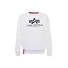 ALPHA INDUSTRIES Majica, bela