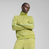 Mens Puma The Never Worn V T7 Track Jacket, Green, Size M, Clothing