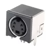 Power mini DIN 4-pol F print