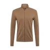 SELECTED HOMME Pletena jopa Berg, rjava