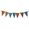 Personal Personalizirana girlanda - Harry Potter