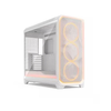 Kućište Fractal Design Meshify 3 XL Ambience Pro RGB White TG, FD-C-MES3X-05