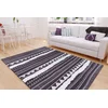 Conceptum Hypnose Tepih Ada Gönül Chenille 292, 75x230cm, Crni