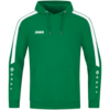 Mikica s kapuco Jako Hooded sweatshirt Power