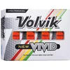 Golf žogice Volvik Vivid 2020 12, Vivid