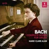 BACH COMPLETE WORKS FOR ORGAN/MARIE-CLAIRE ALAIN 15CD