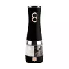 Berlingerhaus Električni mlinček za poper in sol 2v1 Black Rose collection BH-9648