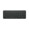 Logitech Bežična tastatura K250, US raspored, Crna