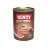RINTI Singlefleisch Excusive konzerva za pse - Jagnjetina 400g