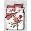Lessentiel Maison Komplet posteljina 145, 160x220cm, Belo-roze