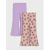 Sinsay - Pantalone 2 pack - šareno