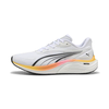 PUMA Electrify NITROâ?c 4 Running Shoes Men, Sport, White/Poison Pink/Sun Stream, 44.5