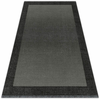 Decormat Zunanja preproga Siv okvir 140x210 cm