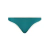 PUMA Bikini hlačke zelena/črna/bela