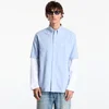 Srajca FRED PERRY Oxford Shirt Light Smoke M