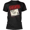 The Exploited Punks Not Dead Album majica S