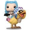 Bobble Figure Anime - One Piece POP! - Vivi & Karoo
