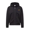 Carhartt WIP Jopa na zadrgo rumena / rdeča / črna