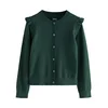 Next Pletena jopa zelena
