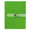 Herlitz mapa za dokumente, A4, 40mm, mat zelena