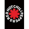 Poster - Red Hot Chili Peppers (Logo) - PYRAMID POSTERS - PP31764