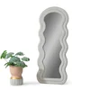 HANAH HOME Ogledalo Mia Cream