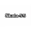 Znak SKALA 55 samolepljivi
