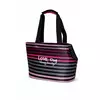 Vivog Torba za nošenje psa Love Dog, 40x18x29 cm, Crna