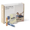 Modu - Modularni set kock Baby activity set, Deep Blue/Sky Blue